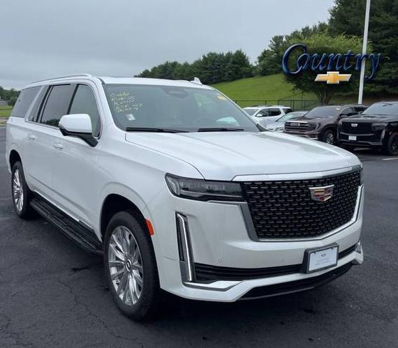 CADILLAC ESCALADE ESV 2023 1GYS4KKL5PR521117 image